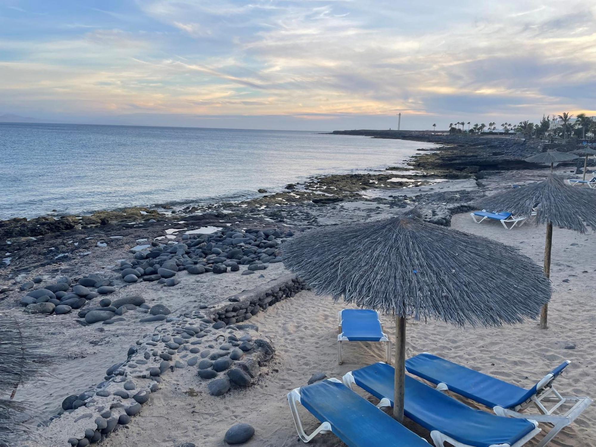 Villa Montserrat De Playa Blanca エクステリア 写真
